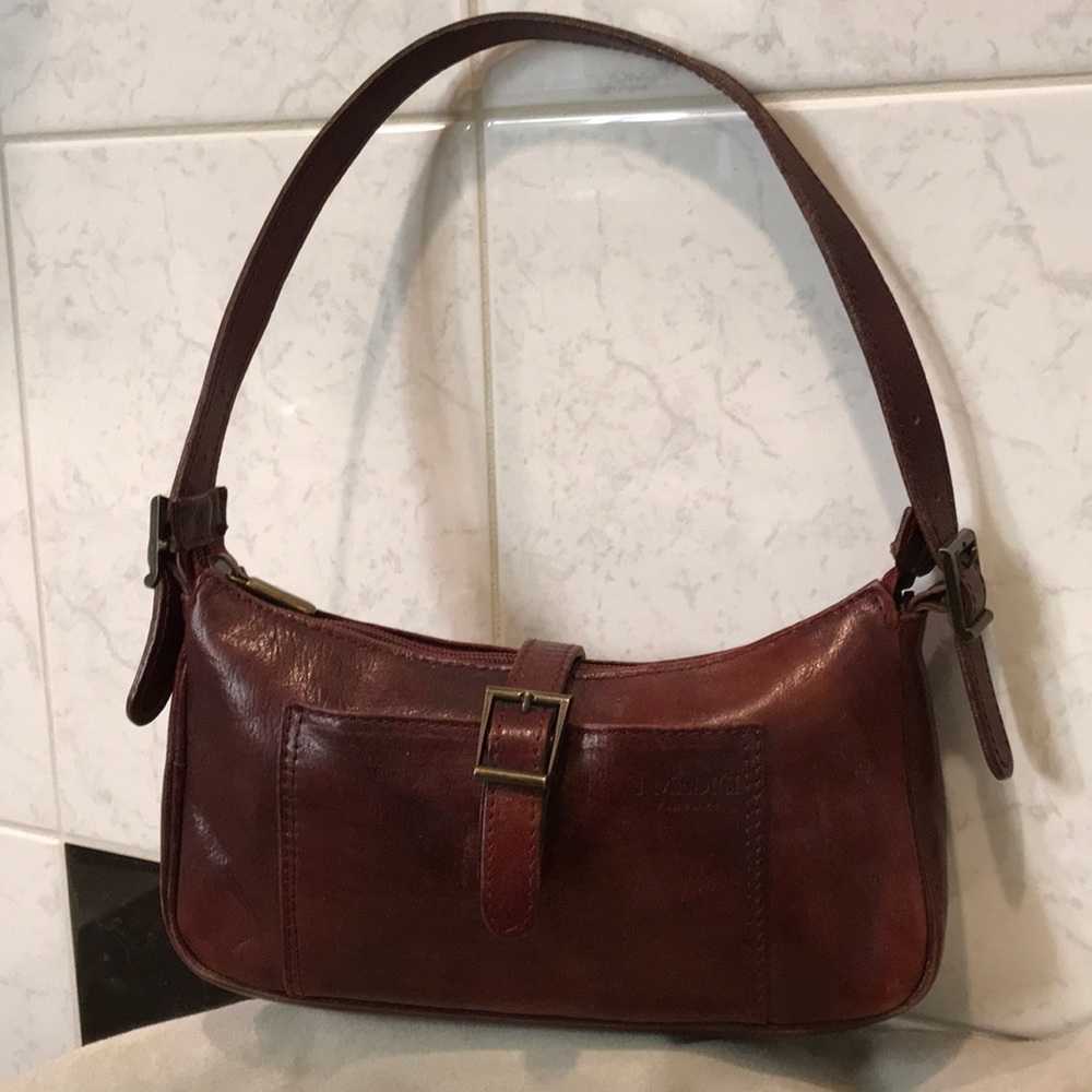 I Medici Firenze Leather Shoulder Bag (Italy)